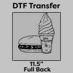 DTF Transfer 11.5" Thumbnail