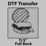 DTF Transfer 11.5" Thumbnail