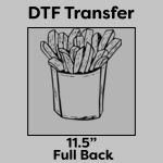 DTF Transfer 11.5" Thumbnail