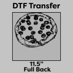 DTF Transfer 11.5" Thumbnail