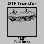 DTF Transfer 11.5" Thumbnail