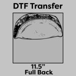 DTF Transfer 11.5" Thumbnail