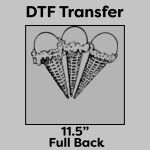 DTF Transfer 11.5" Thumbnail
