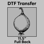 DTF Transfer 11.5" Thumbnail