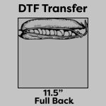 DTF Transfer 11.5" Thumbnail
