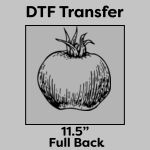 DTF Transfer 11.5" Thumbnail