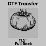 DTF Transfer 11.5" Thumbnail