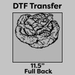 DTF Transfer 11.5" Thumbnail