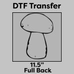 DTF Transfer 11.5" Thumbnail