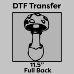 DTF Transfer 11.5" Thumbnail