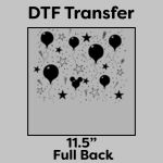 DTF Transfer 11.5" Thumbnail