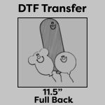 DTF Transfer 11.5" Thumbnail