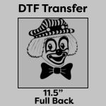 DTF Transfer 11.5" Thumbnail