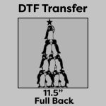 DTF Transfer 11.5" Thumbnail