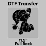 DTF Transfer 11.5" Thumbnail