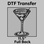 DTF Transfer 11.5" Thumbnail