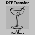 DTF Transfer 11.5" Thumbnail