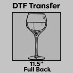 DTF Transfer 11.5" Thumbnail