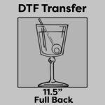 DTF Transfer 11.5" Thumbnail