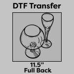 DTF Transfer 11.5" Thumbnail