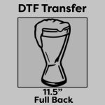 DTF Transfer 11.5" Thumbnail