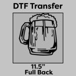 DTF Transfer 11.5" Thumbnail