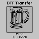 DTF Transfer 11.5" Thumbnail