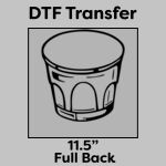 DTF Transfer 11.5" Thumbnail