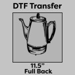 DTF Transfer 11.5" Thumbnail