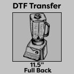 DTF Transfer 11.5" Thumbnail