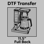 DTF Transfer 11.5" Thumbnail