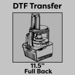 DTF Transfer 11.5" Thumbnail