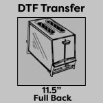 DTF Transfer 11.5" Thumbnail