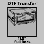 DTF Transfer 11.5" Thumbnail