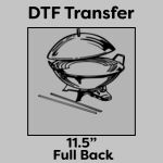 DTF Transfer 11.5" Thumbnail