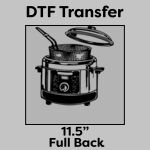 DTF Transfer 11.5" Thumbnail