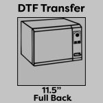 DTF Transfer 11.5" Thumbnail