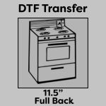 DTF Transfer 11.5" Thumbnail