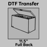 DTF Transfer 11.5" Thumbnail