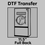 DTF Transfer 11.5" Thumbnail