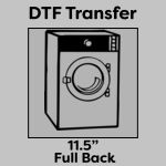 DTF Transfer 11.5" Thumbnail