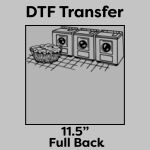 DTF Transfer 11.5" Thumbnail