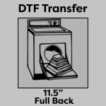DTF Transfer 11.5" Thumbnail