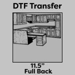 DTF Transfer 11.5" Thumbnail