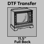 DTF Transfer 11.5" Thumbnail
