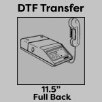 DTF Transfer 11.5" Thumbnail