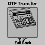 DTF Transfer 11.5" Thumbnail
