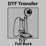 DTF Transfer 11.5" Thumbnail