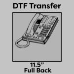 DTF Transfer 11.5" Thumbnail