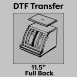 DTF Transfer 11.5" Thumbnail